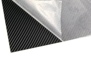 碳纤维K板 刀鞘K板KYDEX碳纤板 DIY刀鞘材料 K板热塑板 哑光斜纹