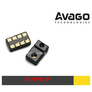 APDS9960 APDS-9960 近距离环境光三合一手机传感器AVAGO正品9930
