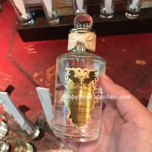 香港代购直邮英国 Penhaligons潘海利根Artemisia阿提密西亚王妃