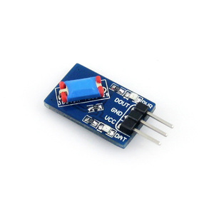 微雪 振动传感器模块 倾斜传感器 震动开关 报警器 兼容Arduino