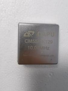 DAPU CM55F-K129 10MHZ 时钟模块（恒温晶振）5VDC & 1pps