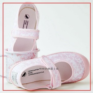 韩国代购VICTORIA维多利亚女童平底儿童布鞋软底单鞋布鞋1366937