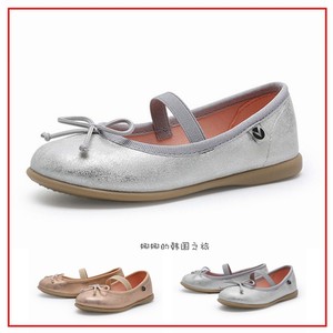 韩国代购VICTORIA维多利亚儿童女生布鞋宝宝软底日常单鞋1046103