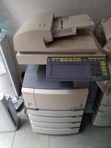 网络打印机复印机带扫描自动双面打印复印A3.A4.A5双纸盒限成都买