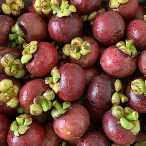 印尼进口山竹4A新鲜水果当季一级山竹孕妇热带应季水果