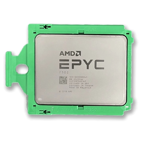 AMD霄龙EPYC 7302 CPU服务器处理器16核32线程3.0G主频拆机7302