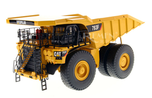 DM CAT 793F Mining Truck卡特采矿卡车合金自卸车模型1:50 85273