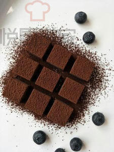 生巧巧克力专用模具 食品级硅胶 多规格集锦 边长27.5CM