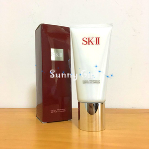 SK-II/SKII/SK2 护肤洁面霜/洗面奶 全效活肤洁面乳 120G
