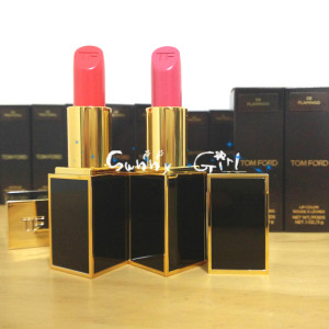 Tom Ford/汤姆福特TF Lip Color黑金黑管唇膏/口红 100/16/80 1X