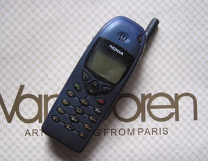 Nokia/诺基亚 6110原装老款怀旧手机经典收藏性能好实物拍摄