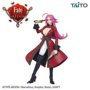 Taito Fate/EXTRA 海盗 弗朗西斯 德雷克 景品 手办 散货 现货