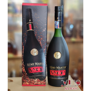 RemyMartin人头马VSOP优质香槟区干邑白兰地1000ml 进口中文行货