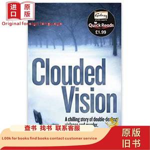 Clouded Vision 平装 – 2011年1月1日 Linwood Barclay 1970