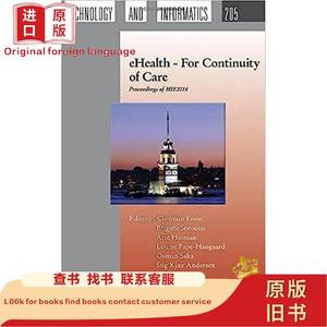 Ehealth-For Continuity of Care[9781614994312] Lovis, C.;