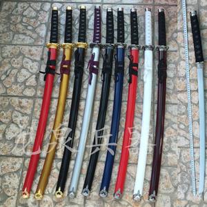 木刀带鞘剑道日本木刀居合刀练习包邮cos木刀动漫表演竹刀未开刃 阿里巴巴找货神器