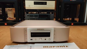 marantz 马兰士SA-11S3 马兰士sa11s3发烧cd机(四方音响）