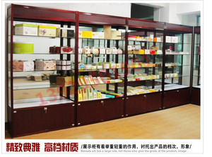 广州精品货架 精品展柜 工艺品 礼品展示柜 汽车用品柜 商品展柜