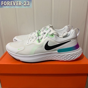 Nike/耐克 REACT MILER 男女 透气缓震运动休闲跑鞋CW1777 DD0490