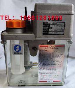 SHOWA昭和电动润滑油泵YMB3502A SMD3151R-CH SMD38947 YMB3501A