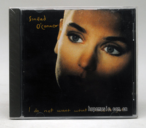 辛妮·奥康娜 Sinead O Connor 非我莫取 I Do Not Want What I H