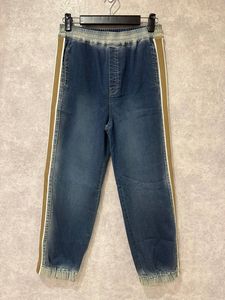 台湾代购专柜女装品牌 CAnDACe MORPHO 牛仔裤 72674C $9980