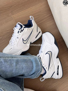 专柜正品 Nike Air Monarch M2K男女款复古厚底老爹鞋 415445-102