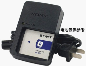 索尼DSC-TX1 T77 T2 T70 T200 G3 T90 G3数码相机充电器NP-BD1