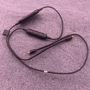 Shure舒尔RMCE-BT2/1无线蓝牙耳机线带线控通话SE系列线升级线tw1
