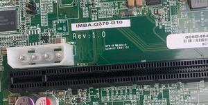 威强 IMBA-Q370-R10 Rev:1.0工控主板 支持9代CPU DDR4内存