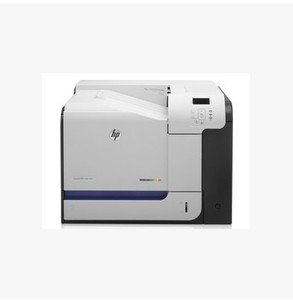 惠普原装HP M551dn彩色激光打印机 A4 高速 不干胶 标签 自动双面