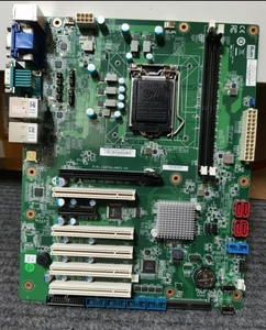 凌华工控机主板IMB-M43H 5个PCI槽 支持 6代 CPU