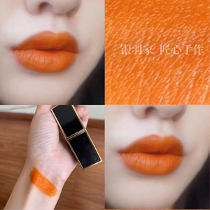 银羽花漾滋润口红 显白四种橘色口红橘黄奶油蜜橘金黄色滋润口红艳橘色超火显白洋气 阿里巴巴找货神器