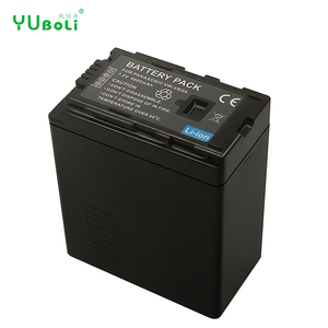 VW-VBG6电池适用松下AG-HMC153 83 73 AC130 160MC MDH1GK摄像机