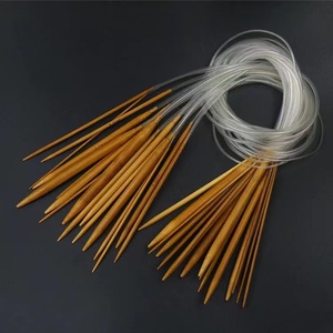 80CM环型棒针循环针编织圈针儿童打毛衣毛线针环形针