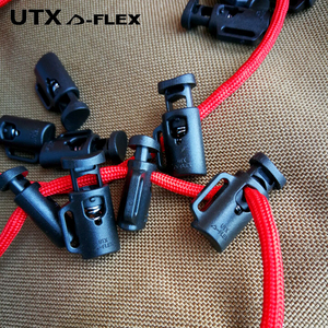 正品UTX多耐福duraflex单环 欧洲绳扣 常用于马盖先包上，鞋带扣