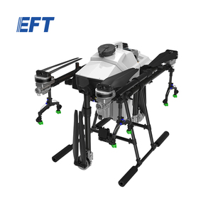 EFT翼飞特G620/PNP/AS150U农业打药无人机机架X9动力无刷水泵套装