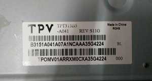 先锋  LED-32E600 主板 715G5635-M03-000-004X配TPT315B5-A041
