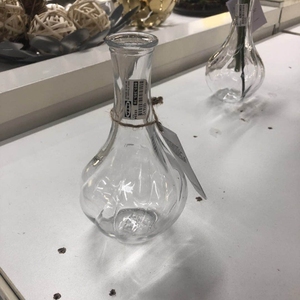 国内宜家维利斯塔花瓶花瓶摆件玻璃客厅插花摆件家居上海IKEA代购