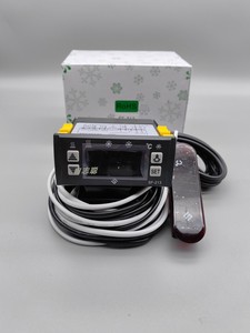 尚方SF-213电子温控器 双表 双显示 温度控制器 冰柜展示柜