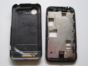 HTC G11原装外壳 g11原装拆机壳 原装前框 后盖 电池盖