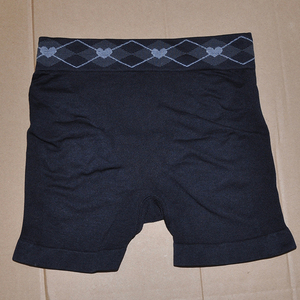 日本女士修身塑形紧身提臀内裤超弹纤维修饰臀型桶织无缝透气