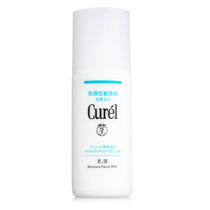 日本Curel珂润水乳套装敏感肌补水乳液面霜化妆水浸润高保湿