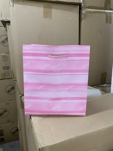 外贸尾货服装店袋子包装袋饰品女装衣服手提袋定制礼品袋塑料袋