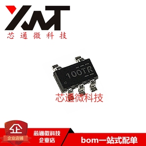 FAN3100TSX 丝印100T  SOT23-5 原装正品 现货实拍