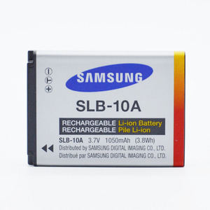 三星 SLB-10A 数码相机电池 ES55 ES60 PL51 PL55 L110 WB550 WB500