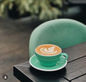 新西兰ACME品牌Espresso系列马卡龙色彩浓缩/美式/拿铁咖啡杯陶瓷