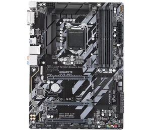 Gigabyte/技嘉Z370 HD3主板 M.2 1151针CPU 支持9700 台式机DDR4