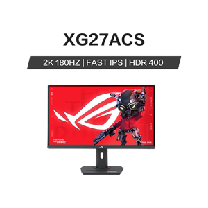 ROG XG27ACS绝杀27青春版 显示器电竞180Hz 27英寸2k显示屏幕电脑