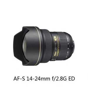 Nikon/尼康AF-S 14-24mm f/2.8G ED单反相机大三元镜头风景人像